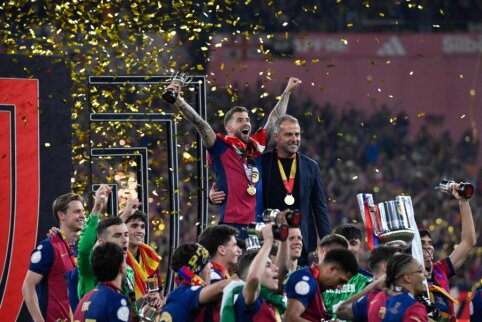 I. Martinez: "I had a pretty decent salary in Barcelona"