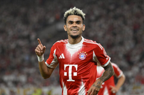 Germany Super Cup – in the hands of Bayern players