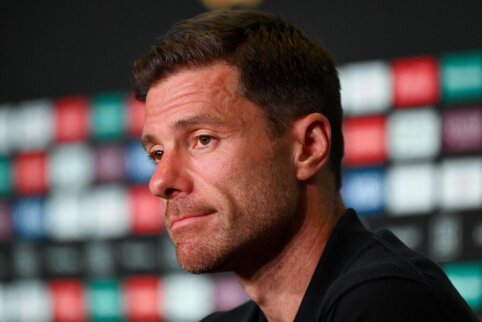 X. Alonso: I'm not afraid of L. Yamali