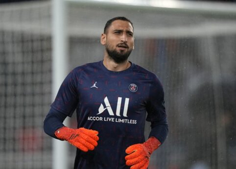 K. Mbappe is outraged by PSG's decision on G. Donnarumma