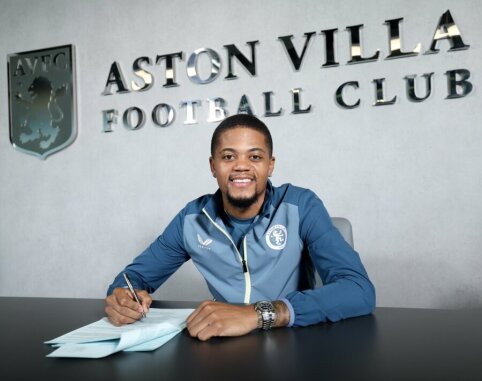 The 'Roma' club will strengthen with winger L. Bailey