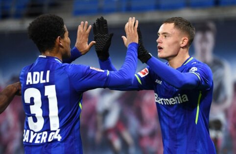 Bournemouth club strengthens with Bayer player A. Adli
