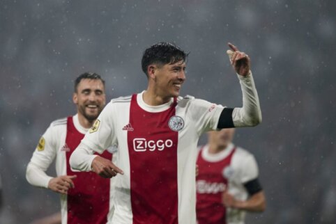 E. Alvarezas will compete in the Fenerbahce team