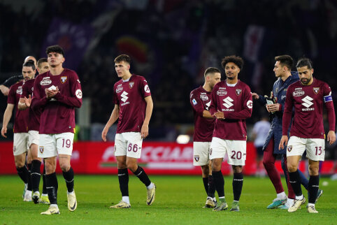 Torino will strengthen the defense of the Milan team Inter.