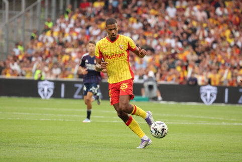 Saugas A. Diouf will join the 'Inter' club.