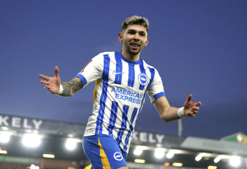 J. Enciso becomes a long-term player for Chelsea
