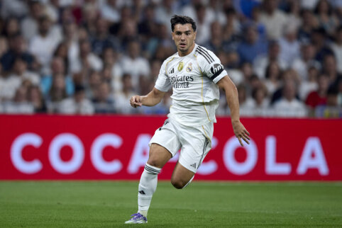 Real has finalized a new contract with B. Diaz