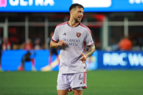 Real Oviedo strengthened their squad with winger J. Brekalo