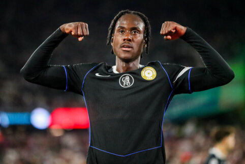 Chelsea team without C. Palmeri crushed West Ham in the London derby