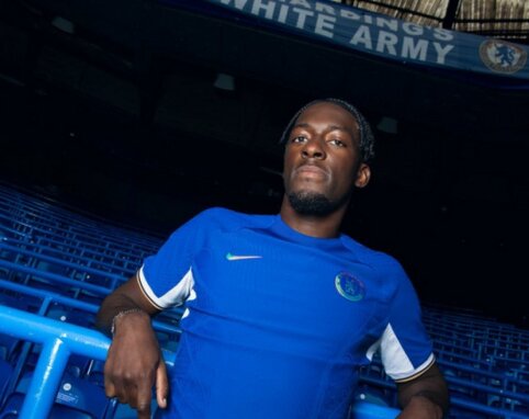 A. Disasi will compete at Bournemouth Club