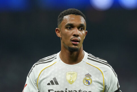 M. Cortegana: T. Alexander-Arnold's arrival at "Real" may bring unexpected surprises.
