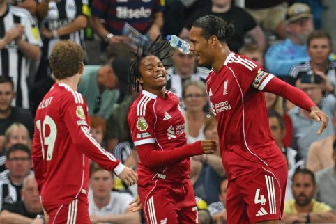Fantasy: In a very interesting and productive match between Newcastle and Liverpool, the victory was decided by a 16-year-old's goal.