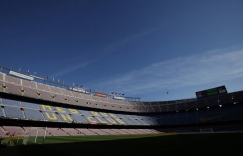 Barca's problems: will they have to play in a 6,000-seat stadium?
