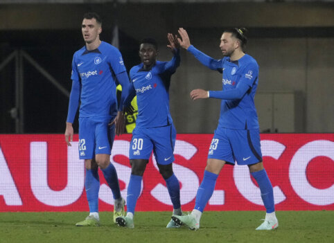 RFS missed the Conference League group stage, defeated by the tormentors of 'Žalgiris'