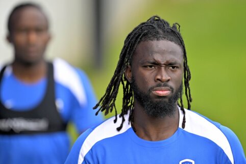 Five years ago, T. Arokodare, who played in Latvia, will join the 'Wolves' club.