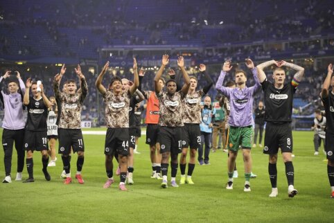 Hamburg derby – St. Pauli's victory