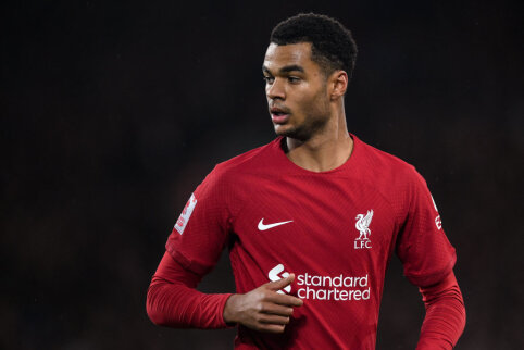 C. Gakpo will play for Liverpool for another three years.