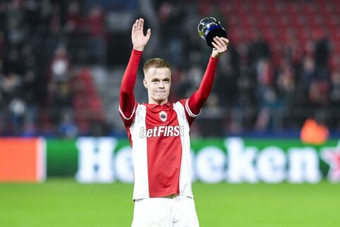 A. Vermeeren will compete in the "Marseille" team.