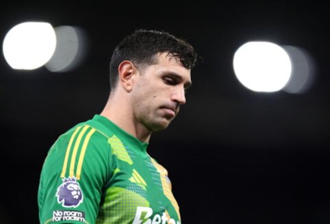 E. Martinez could join Manchester United