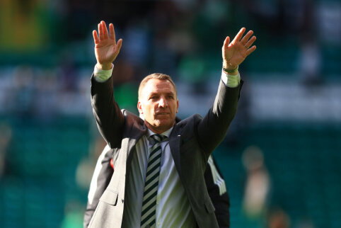Fighting Draw in the 'Old Firm' Derby