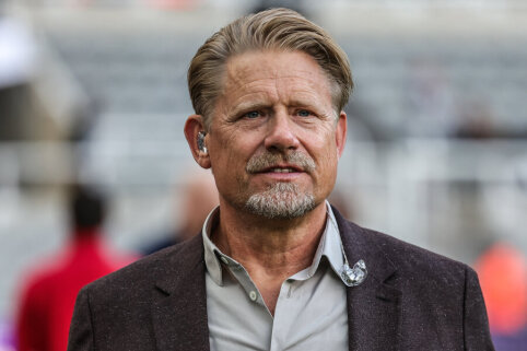 P. Schmeichel criticized the 'Arsenal' team: 'They bring disgusting football'