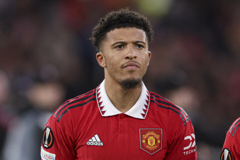Aston Villa tries to lure J. Sancho