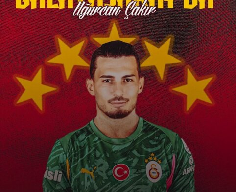 Official: "Galatasaray" has acquired an expensive compatriot