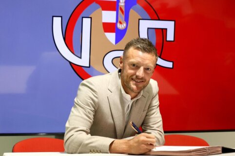 Official: J. Vardy will play in Italy