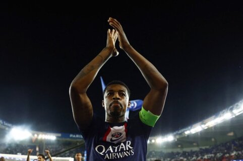 P. Kimpembe officially moved to Qatar