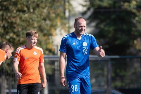 R. Beniušis surpassed the 500 goals milestone