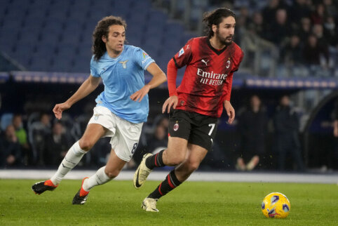 Y. Adli leaves AC Milan and will play in Saudi Arabia.