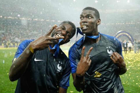 S. Umtiti ended his professional football career.