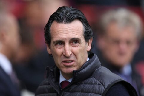 U. Emery: "We must quickly regain our identity"