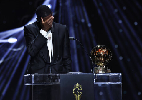 O. Dembele: 'I want to thank all the clubs I've played for during my career'