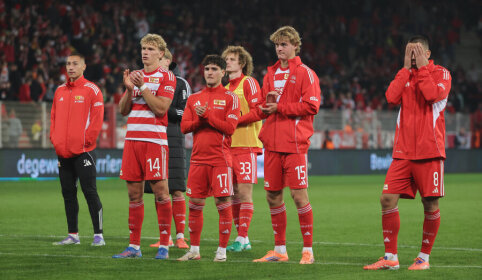 Union peacefully parted ways with Hamburg club in Germany