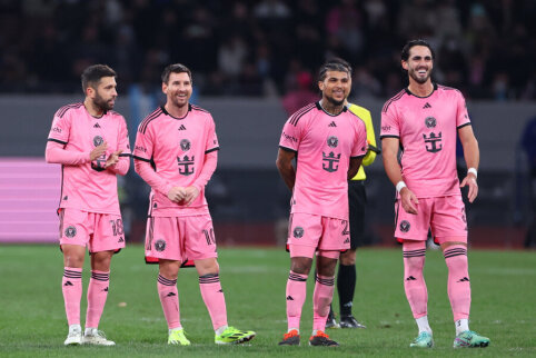 Former Premier League Player: 'Inter Miami is Chaos, Messi's Circle is in Control'