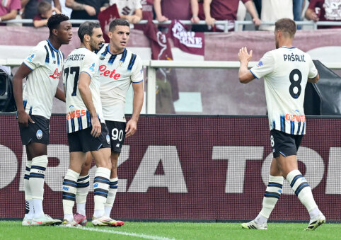 Champions League: "Real" and "Atalanta" clubs achieved victories