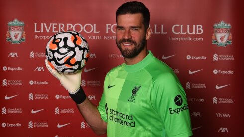 Alisson may not play due to injury until December.