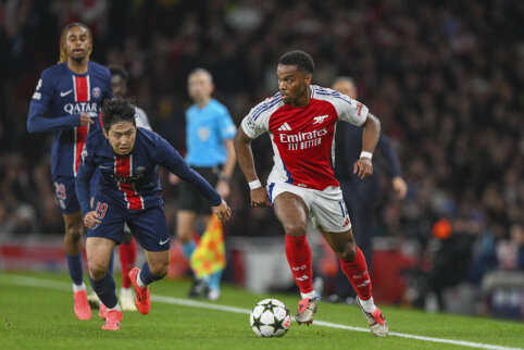 M. Arteta: "J. Timber has almost all the qualities required from a defender"