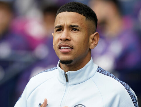 Savinho ties his future to Manchester City for six years