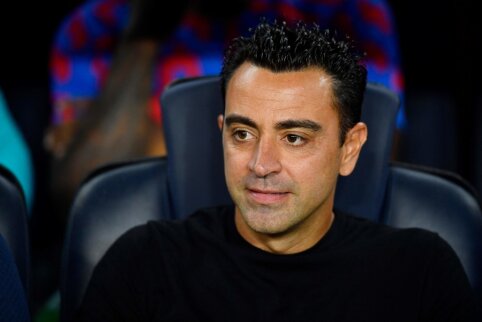 Xavi participated in a fan test: choosing between Pedri and L. Yamal.