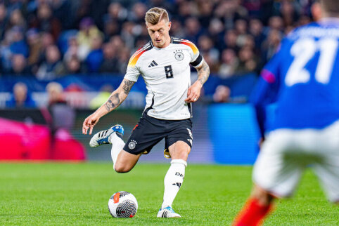 T. Kroos: "Barcelona has the most attractive playing style in Europe"