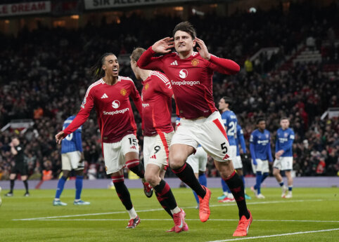 Man Utd has started negotiations with H. Maguire