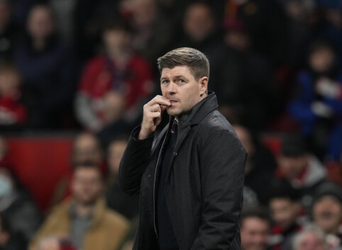 S. Gerrard returns to coach the Rangers club