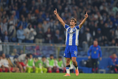 A. Villas-Boas: "We would have sold R. Mora for 70 million euros"