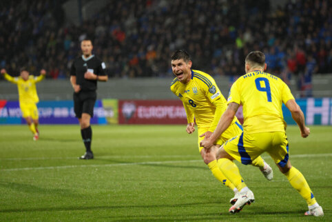 PČ selection: Germany and France sorted out formalities at home, Ukraine secured an important victory in Iceland