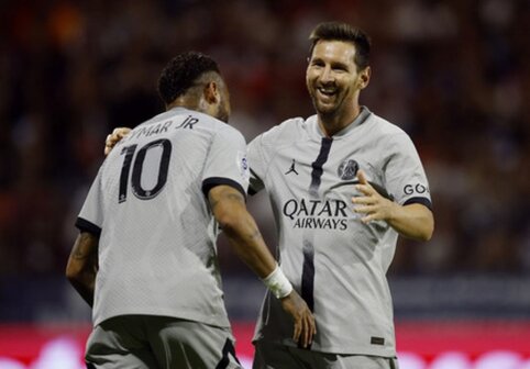 Raphinha: ‘Neymar was the best player of the Barcelona club in 2015’