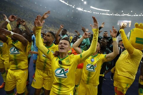 European giants target young French talent