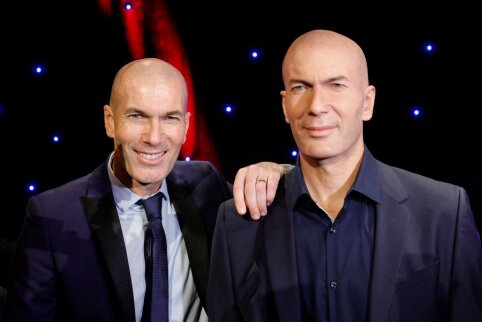 Z. Zidane highlighted the player he likes the most in modern football