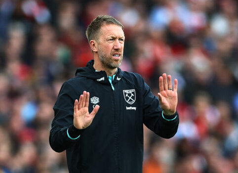 G. Potter has become the most realistic candidate to take over the Swedish national team's reins.